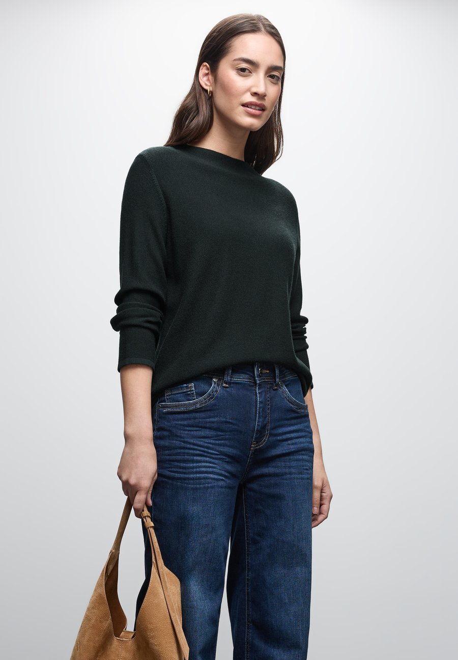 Джемпер Street One Jumper, Grün/Green
Джемпер Street One Jumper, Grün/Green