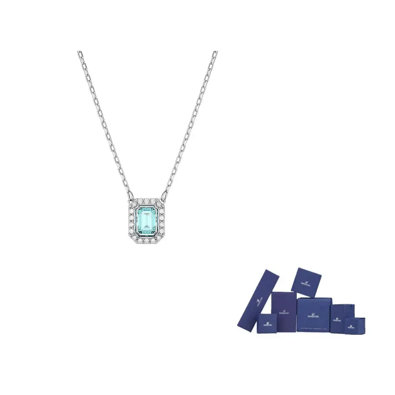 Миленния Кристалл с инкрустацией ожерелье Swarovski
Миленния Кристалл с инкрустацией ожерелье Swarovski