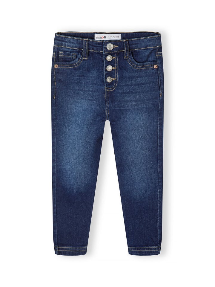Джинсы Minoti, темно-синий
Джинсы Minoti, темно-синий