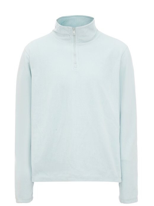 Флисовый свитер Mo, бирюзовый
Флисовый свитер Mo, бирюзовый