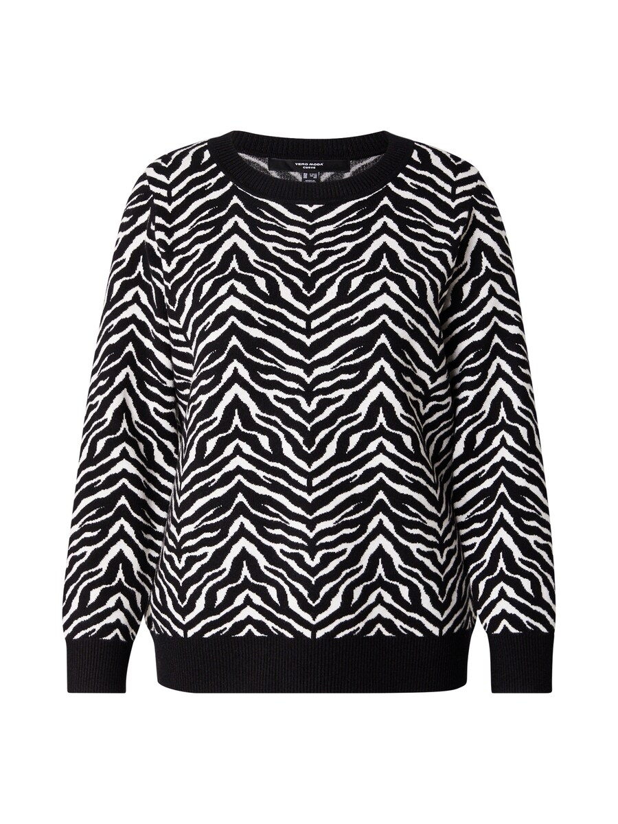 Свитер Vero Moda Curve VMCARIA, черный
Свитер Vero Moda Curve VMCARIA, черный