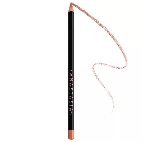 Стойкий бархатисто-матовый карандаш для губ Anastasia Beverly Hills, цвет warm taupe
Стойкий бархатисто-матовый карандаш для губ Anastasia Beverly Hills, цвет warm taupe