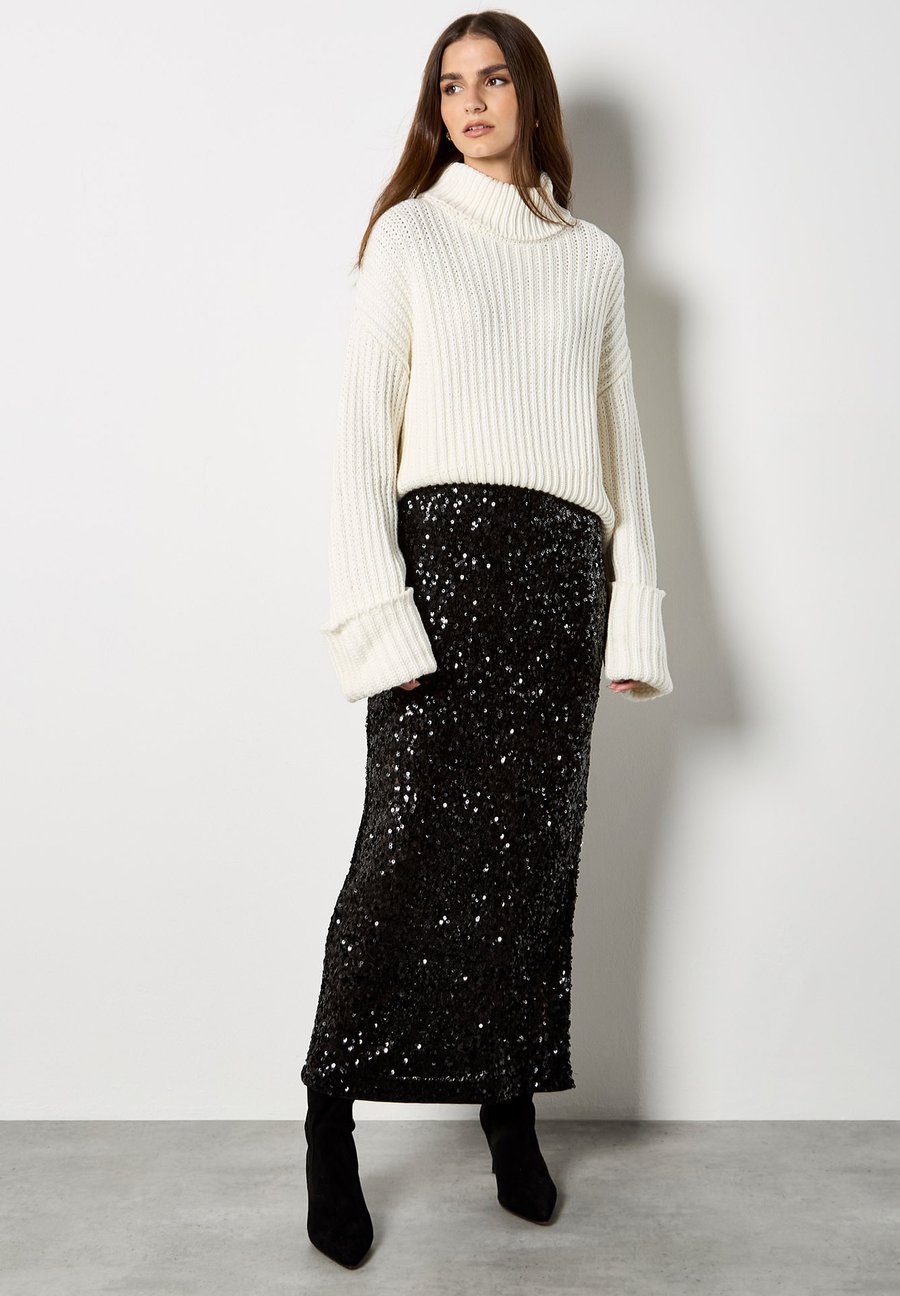 Юбка Apricot SEQUIN, Black
Юбка Apricot SEQUIN, Black