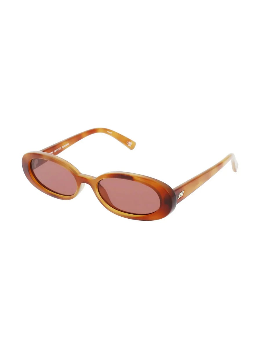 Солнцезащитные очки LE SPECS Outta Love, карамель
Солнцезащитные очки LE SPECS Outta Love, карамель