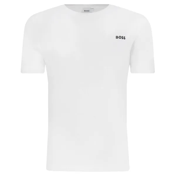 Футболка стандартного кроя Boss, белый
Футболка стандартного кроя Boss, белый