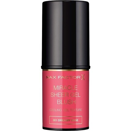 Прозрачные гелевые румяна-стик Miracle 001 Dreamy Rose, Max Factor
Прозрачные гелевые румяна-стик Miracle 001 Dreamy Rose, Max Factor