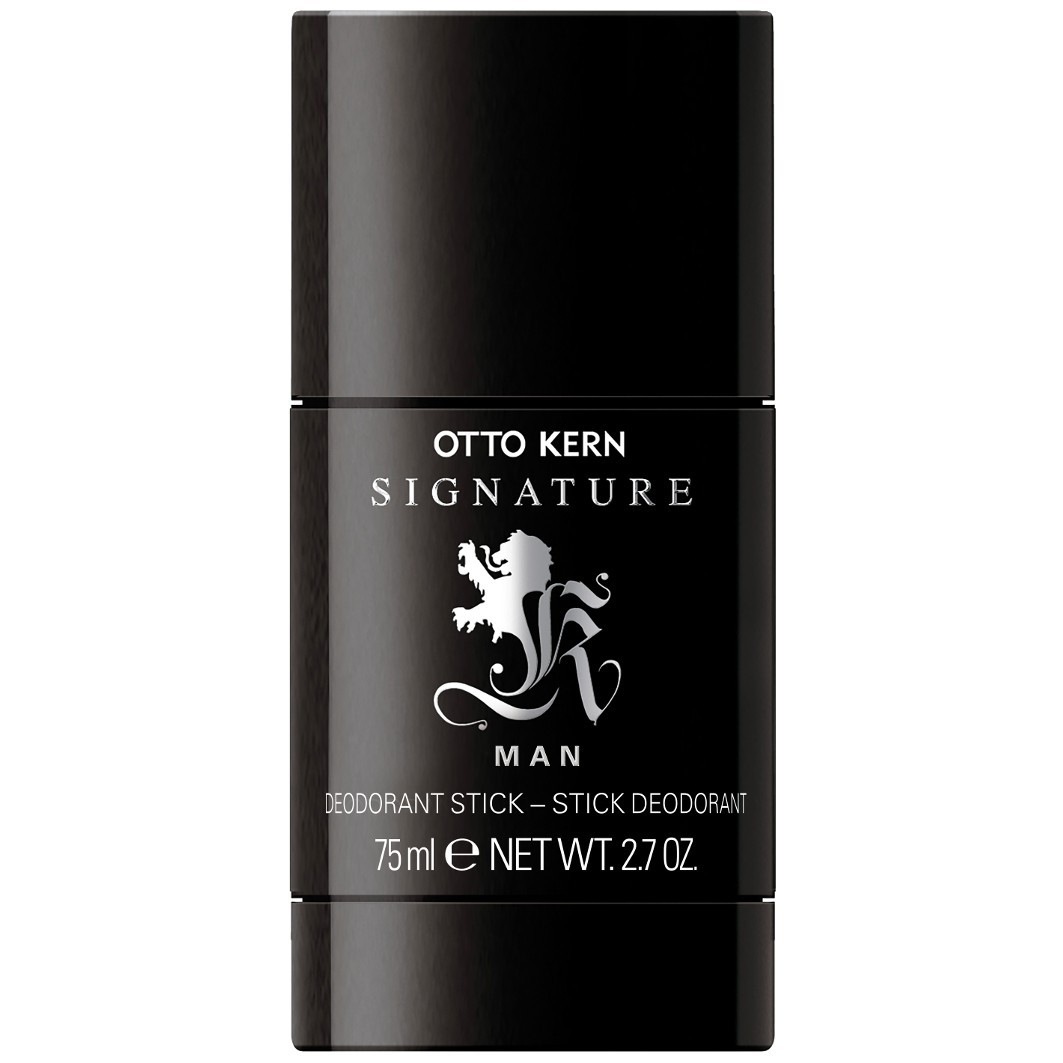 Дезодорант signature man stick Otto Kern, объем 75 мл
Дезодорант signature man stick Otto Kern, объем 75 мл
