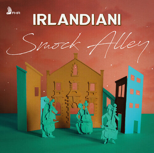 CD диск Druru / Geminiani / Irlandiani: Smock Alley
CD диск Druru / Geminiani / Irlandiani: Smock Alley