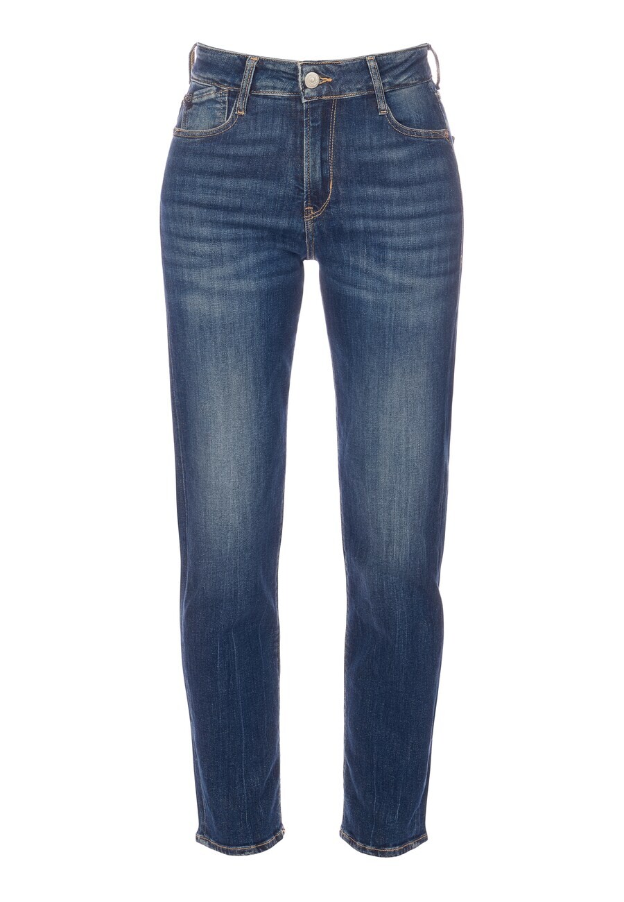 Джинсы Le Temps Des Cerises Slim fit Jeans 400/17, темно-синий
Джинсы Le Temps Des Cerises Slim fit Jeans 400/17, темно-синий