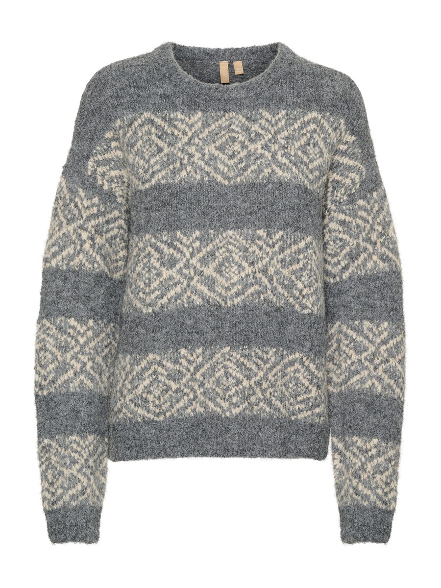 Свитер CULTURE Iona, серый
Свитер CULTURE Iona, серый