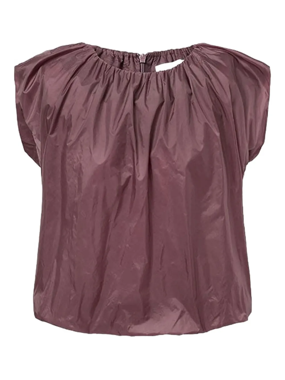 Топ со сборками Amomento, фиолетовый
Топ со сборками Amomento, фиолетовый