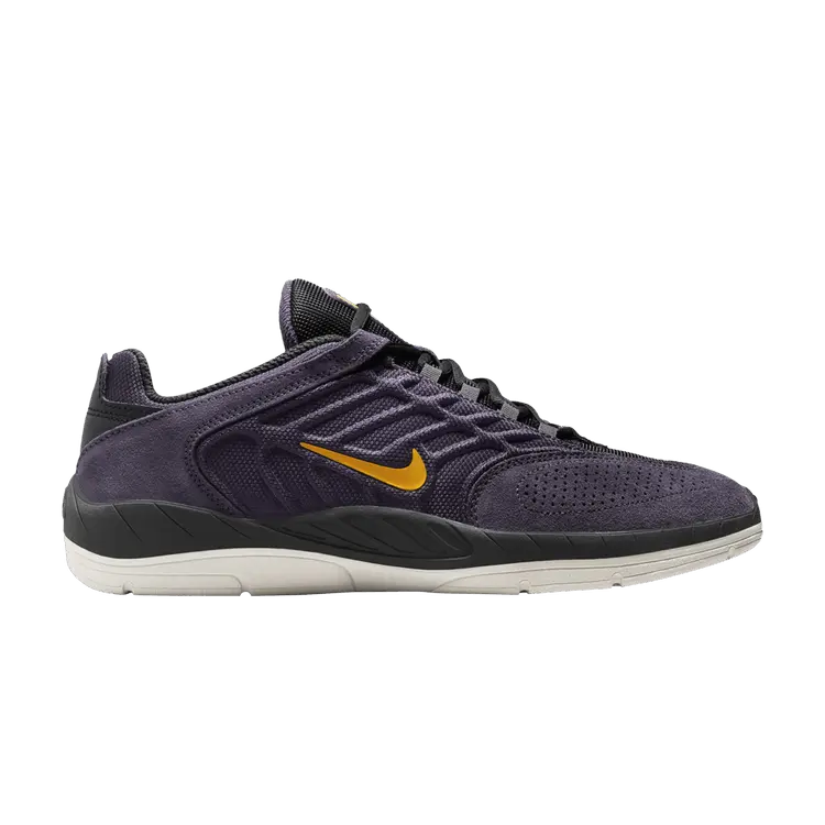 Кроссовки Vertebrae SB 'Dark Raisin University Gold', фиолетовый
Кроссовки Vertebrae SB 'Dark Raisin University Gold', фиолетовый