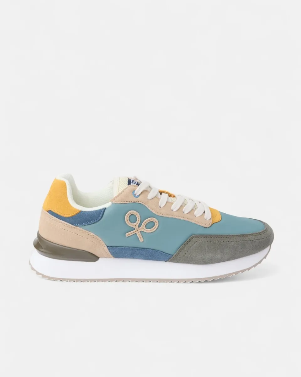 Мужские кроссовки для бега разноцветные Silbon
Мужские кроссовки для бега разноцветные Silbon