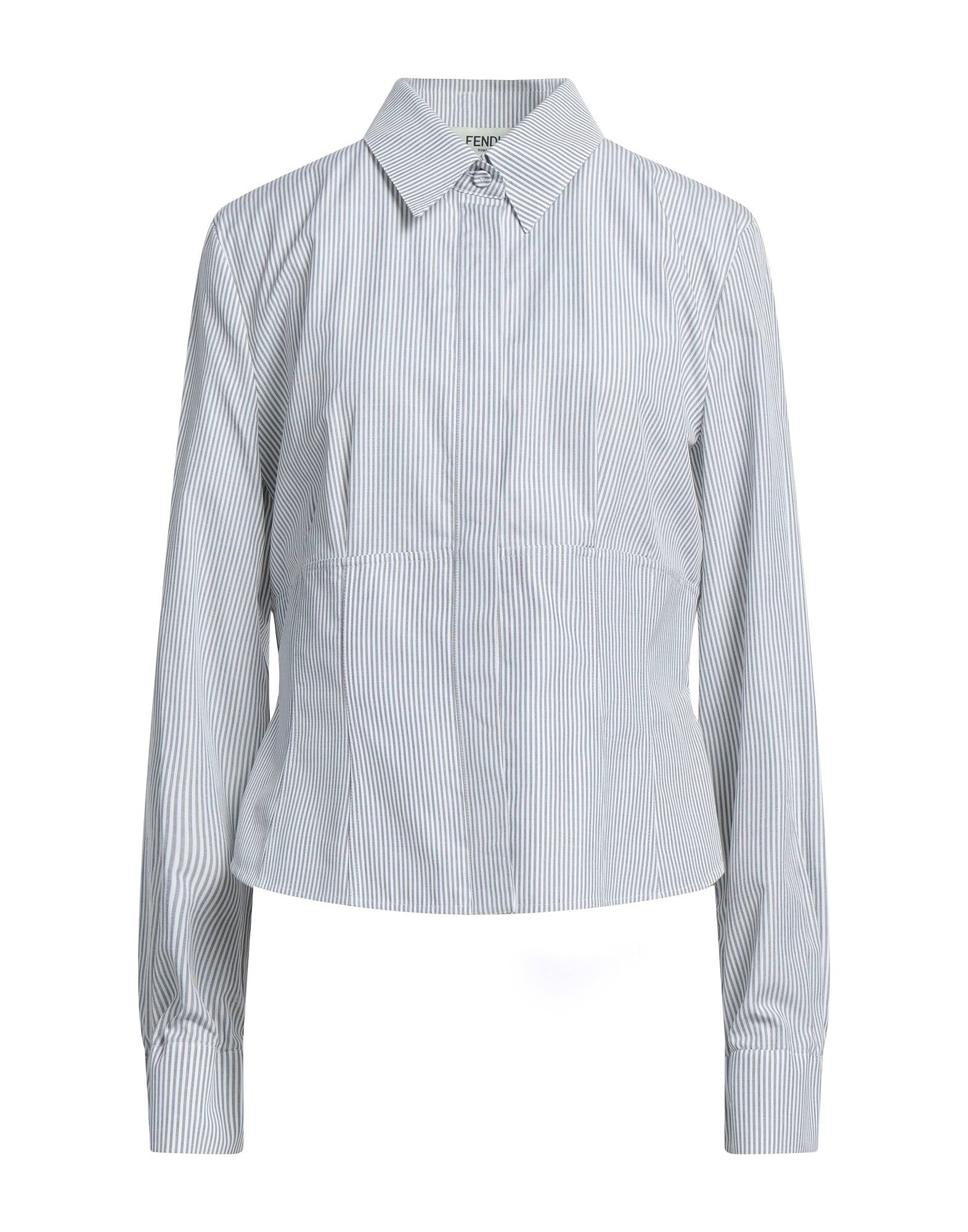 Рубашка Fendi, серый
Рубашка Fendi, серый