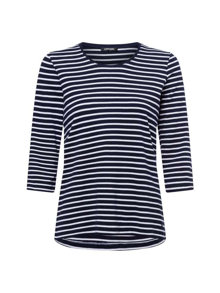 Футболка Olsen, цвет marine weiß
Футболка Olsen, цвет marine weiß