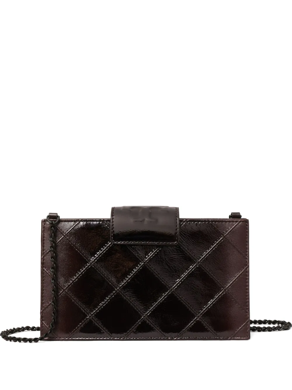 Стеганая мини-сумка Fleming Tory Burch, красный
Стеганая мини-сумка Fleming Tory Burch, красный