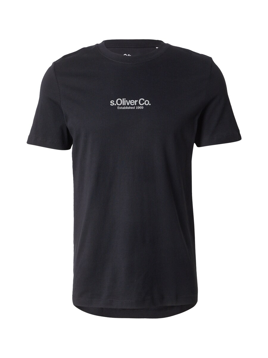 Рубашка s.Oliver, черный
Рубашка s.Oliver, черный