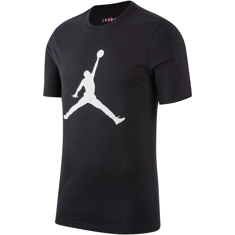 Футболка Jordan Jumpman Nike, черный
Футболка Jordan Jumpman Nike, черный