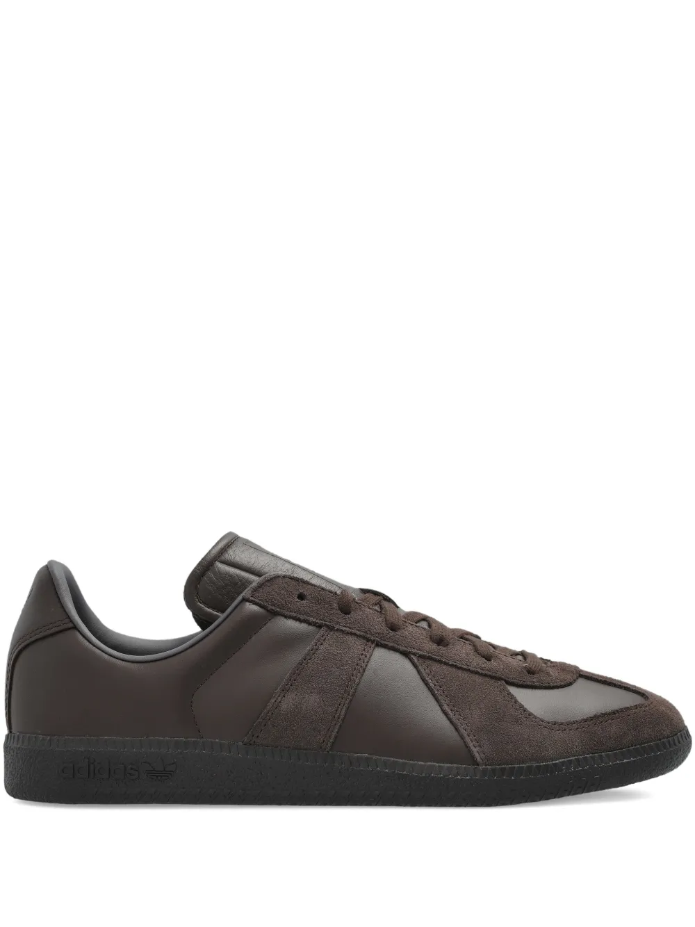 Армейские кожаные кроссовки BW Adidas, коричневый
Армейские кожаные кроссовки BW Adidas, коричневый