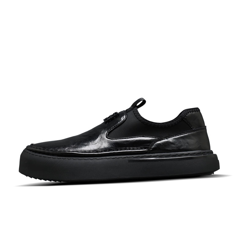 Mo Xu Лоферы мужские черные
Mo Xu Лоферы мужские черные