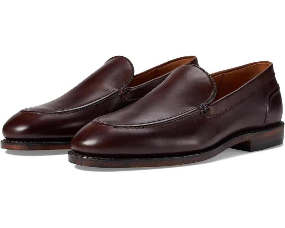 Оксфорды Allen Edmonds Randolphven Venetian, цвет Mahogany Leather
Оксфорды Allen Edmonds Randolphven Venetian, цвет Mahogany Leather