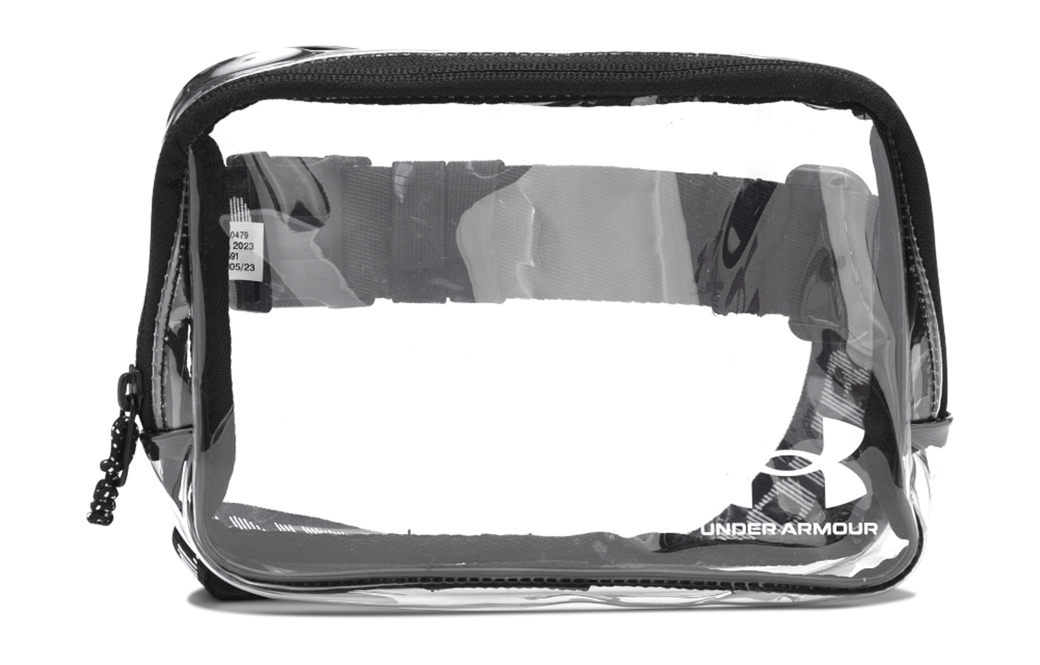 Термополиуретановая сумка-слинг через плечо поясная прозрачная Unisex Under Armour
Термополиуретановая сумка-слинг через плечо поясная прозрачная Unisex Under Armour