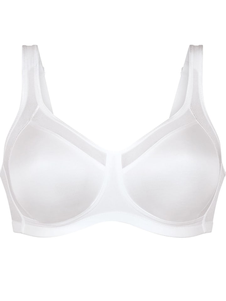 Базовый бюстгальтер для беременных белого цвета Anita
Базовый бюстгальтер для беременных белого цвета Anita