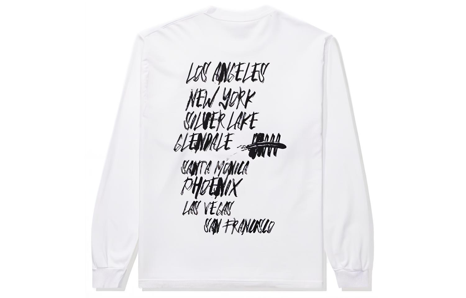 Футболка унисекс UNDEFEATED, белый
Футболка унисекс UNDEFEATED, белый