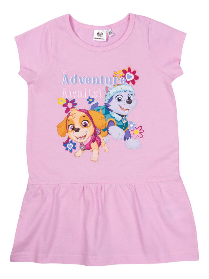 Платье Paw Patrol, розовый
Платье Paw Patrol, розовый