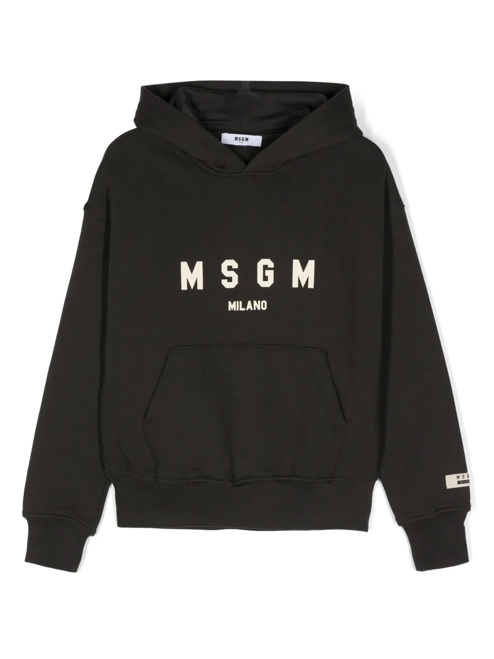 Худи с логотипом MSGM Kids, серый
Худи с логотипом MSGM Kids, серый