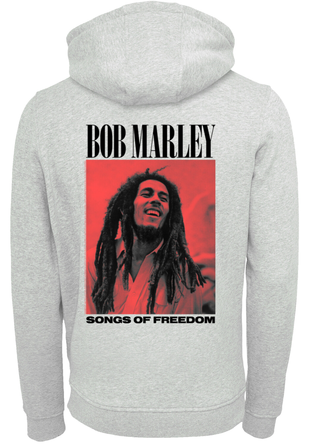 Пуловер F4NT4STIC Hoodie Bob Marley Songs Of Freedom Reggae Music, цвет grau meliert
Пуловер F4NT4STIC Hoodie Bob Marley Songs Of Freedom Reggae Music, цвет grau meliert
