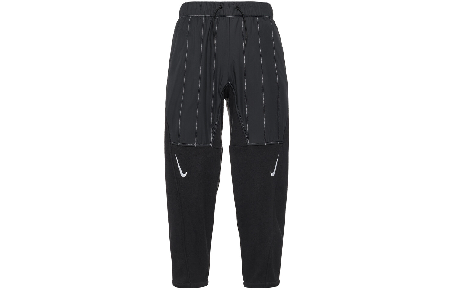 Женские трикотажные спортивные штаны Nike, Черный
Женские трикотажные спортивные штаны Nike, Черный