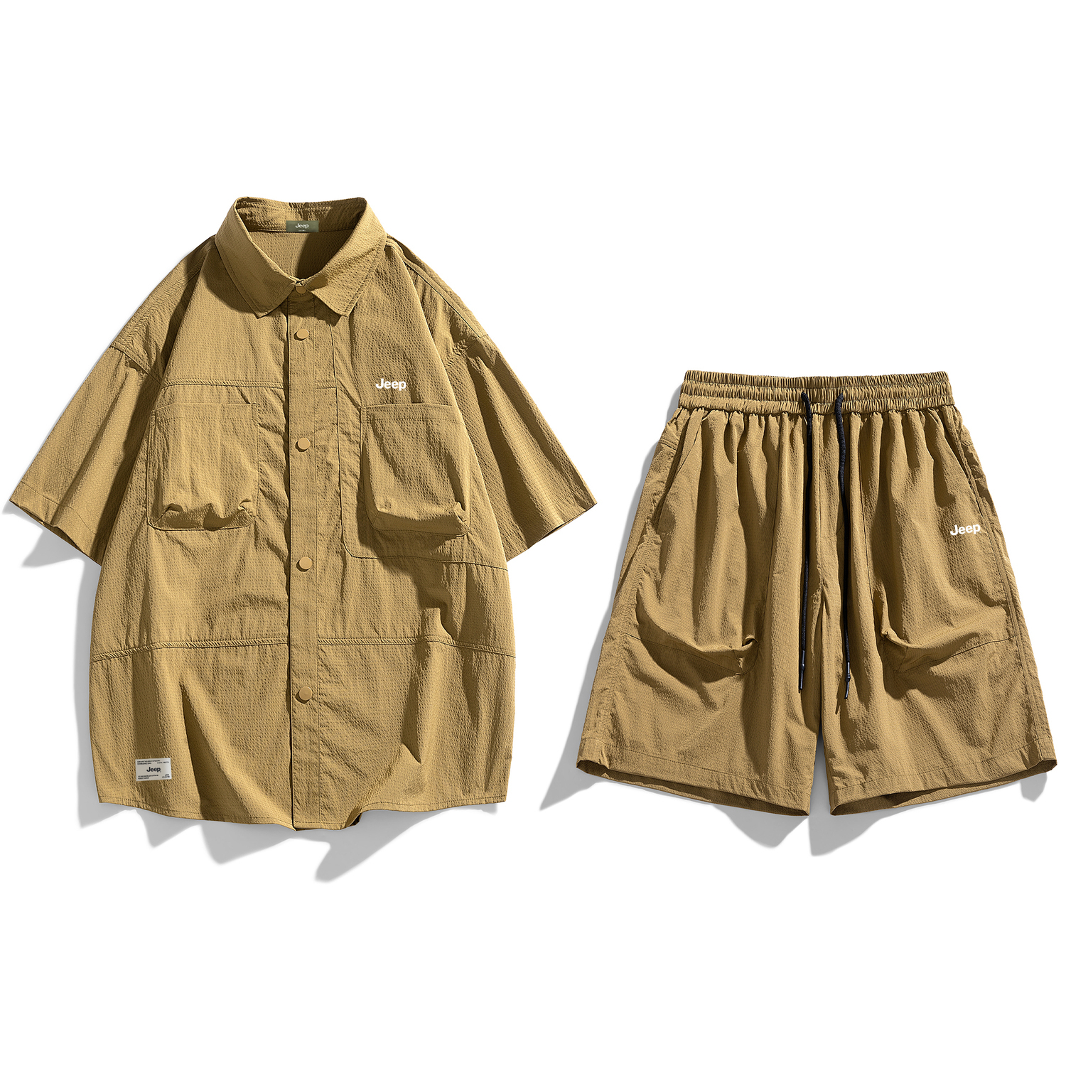 Комлпект Shirt Matching Sets Unisex Jeep
Комлпект Shirt Matching Sets Unisex Jeep