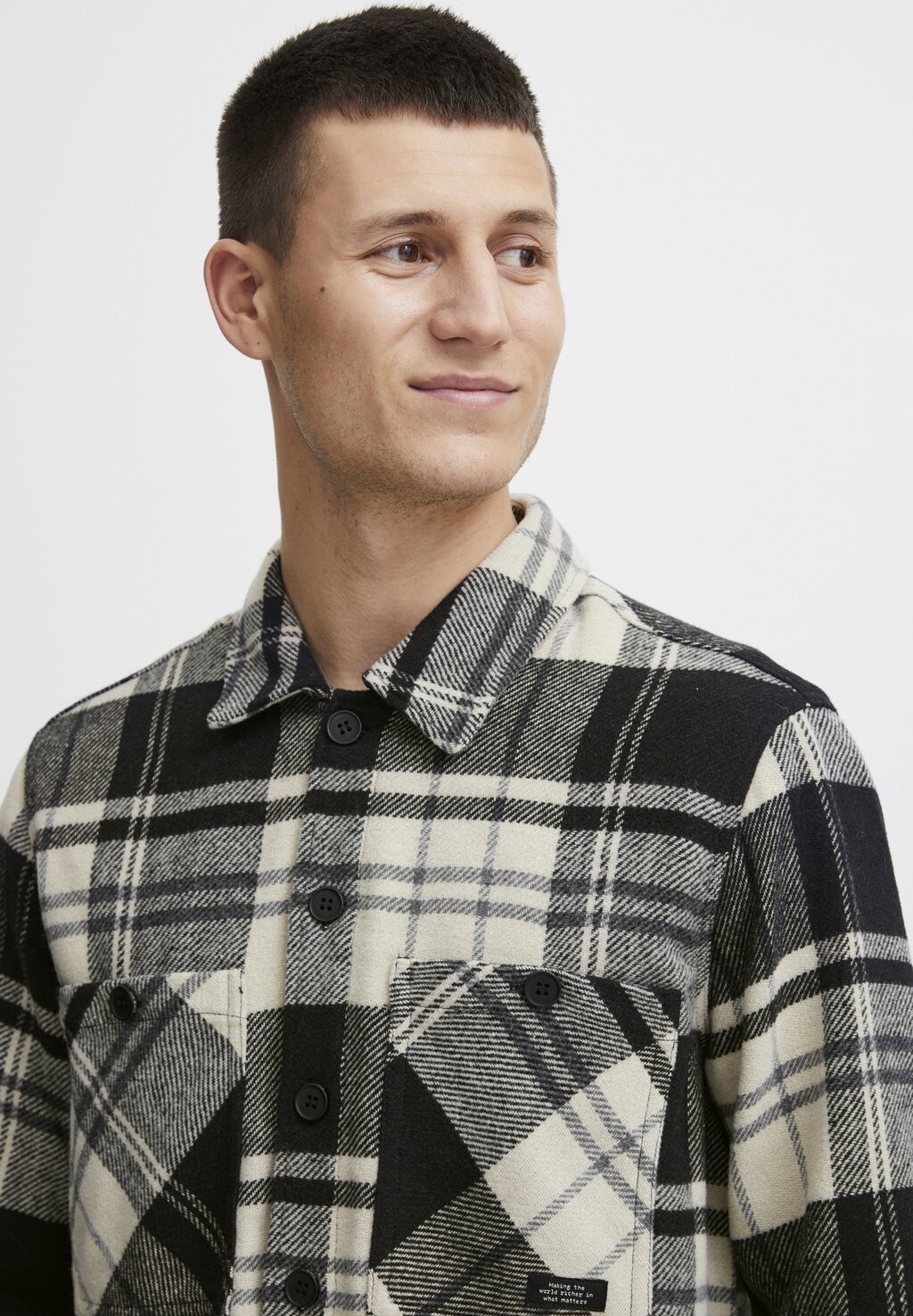 Летняя куртка OUTERWEAR Blend, черный
Летняя куртка OUTERWEAR Blend, черный