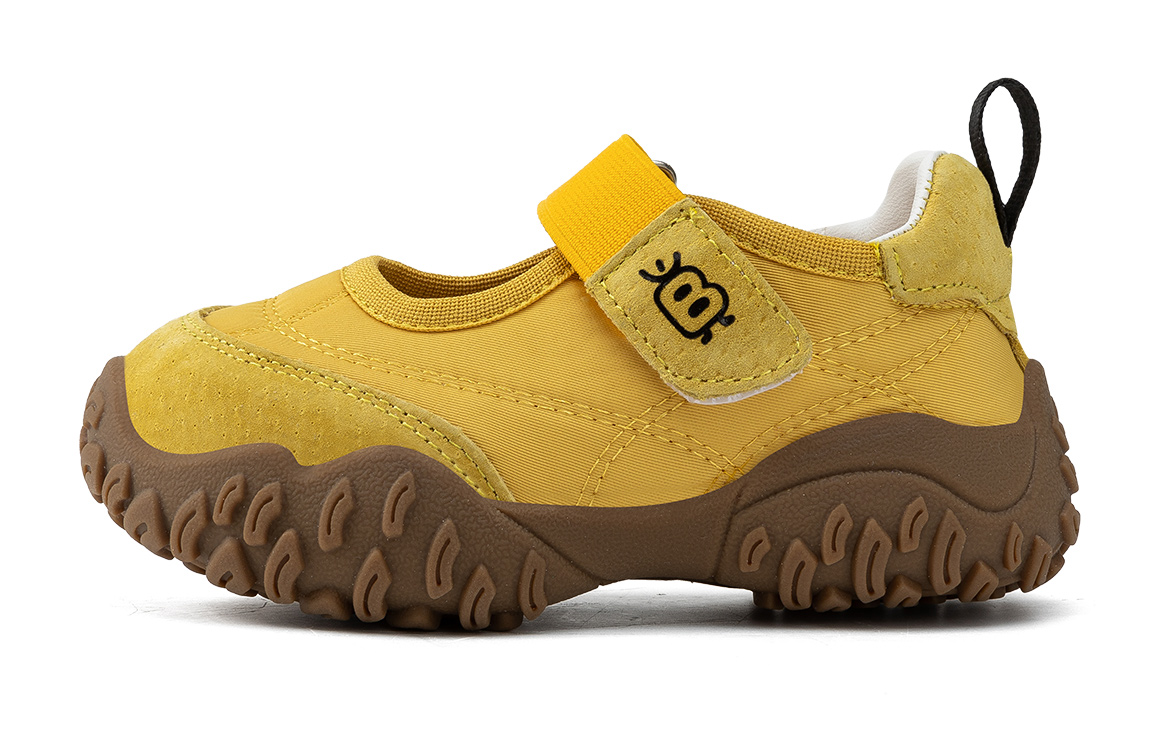 Детская повседневная обувь для дошкольников EBMINI, желтый
Детская повседневная обувь для дошкольников EBMINI, желтый