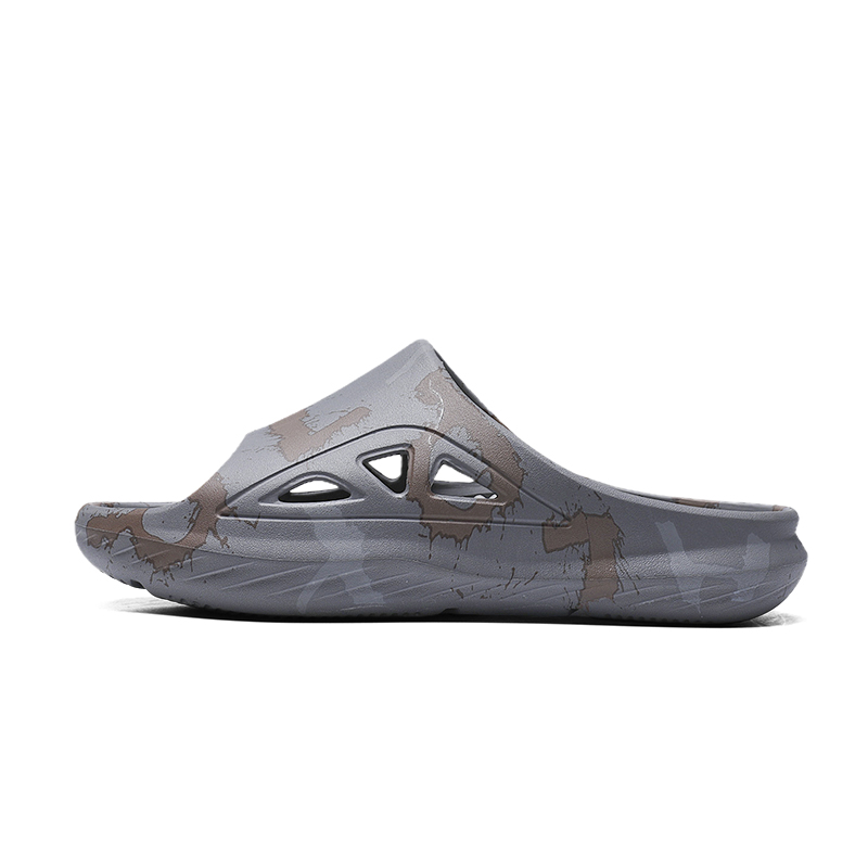 Тапочки-слайды мужские, устойчивые к истиранию LONGYING, White
Тапочки-слайды мужские, устойчивые к истиранию LONGYING, White