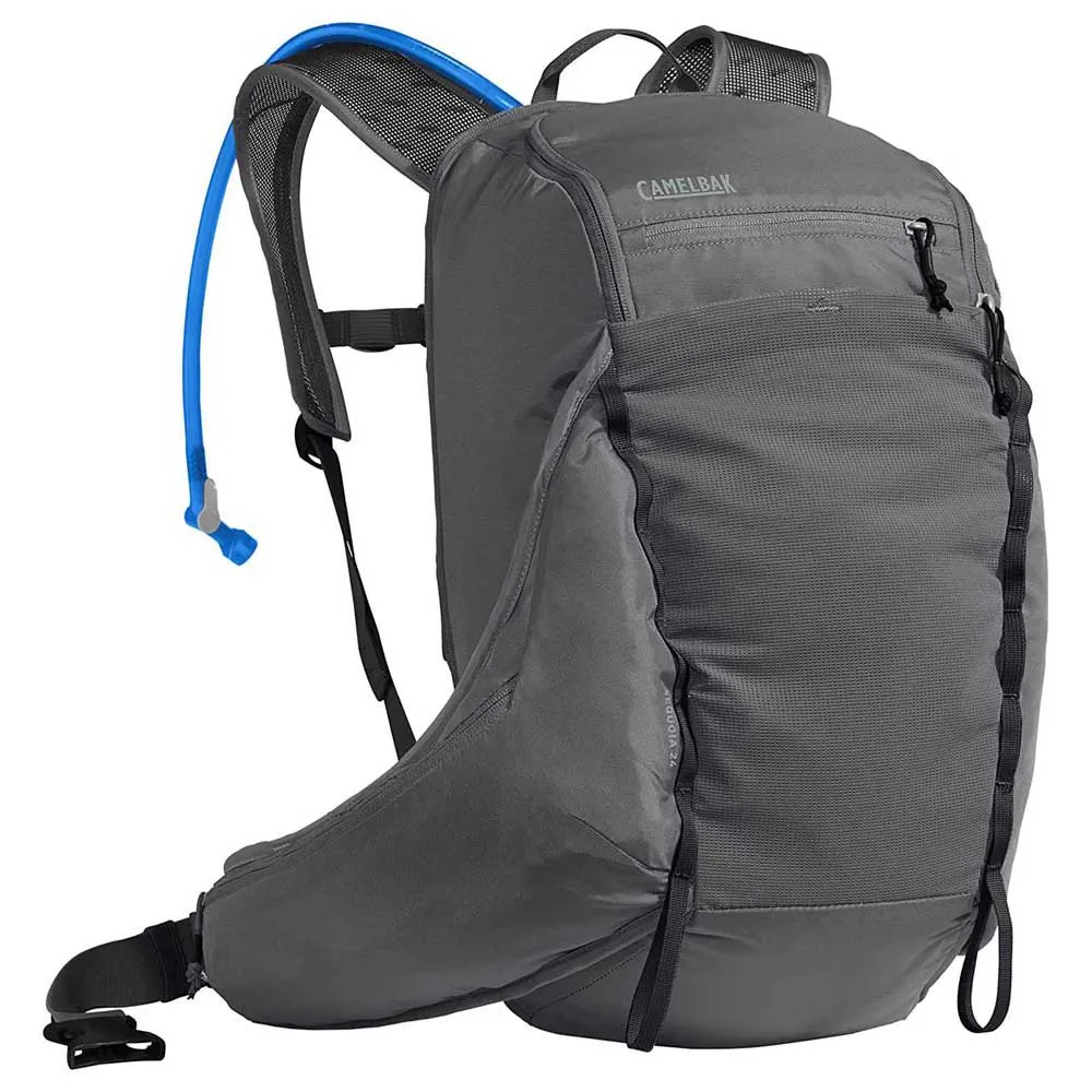 Рюкзак Camelbak Sequoia 24L+Crux 3L, серый
Рюкзак Camelbak Sequoia 24L+Crux 3L, серый