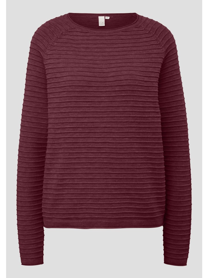 Свитер QS, красный
Свитер QS, красный