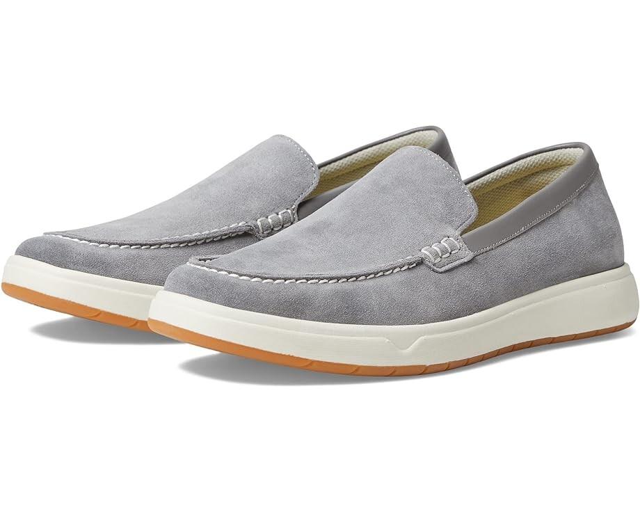 Лоферы Florsheim Heist Moc Toe Venetian Loafer, цвет Gray Suede
Лоферы Florsheim Heist Moc Toe Venetian Loafer, цвет Gray Suede