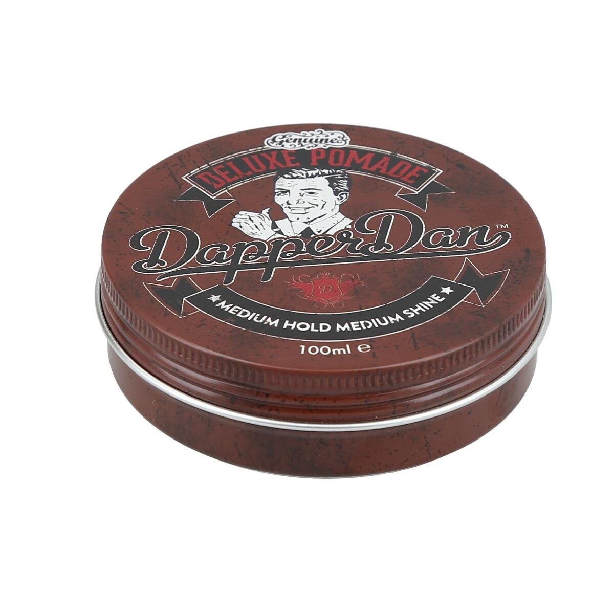 Dapper Dan, помада для укладки волос, 100 мл
Dapper Dan, помада для укладки волос, 100 мл