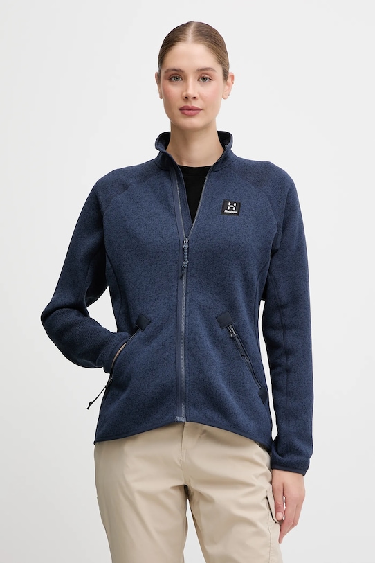 Толстовка Risberg для активного отдыха Haglöfs, темно-синий
Толстовка Risberg для активного отдыха Haglöfs, темно-синий