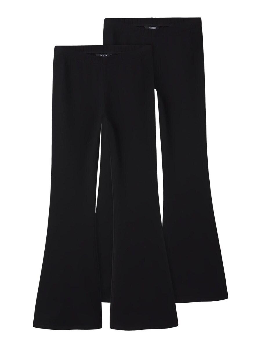 Леггинсы Bootcut TWO SOON, черный
Леггинсы Bootcut TWO SOON, черный