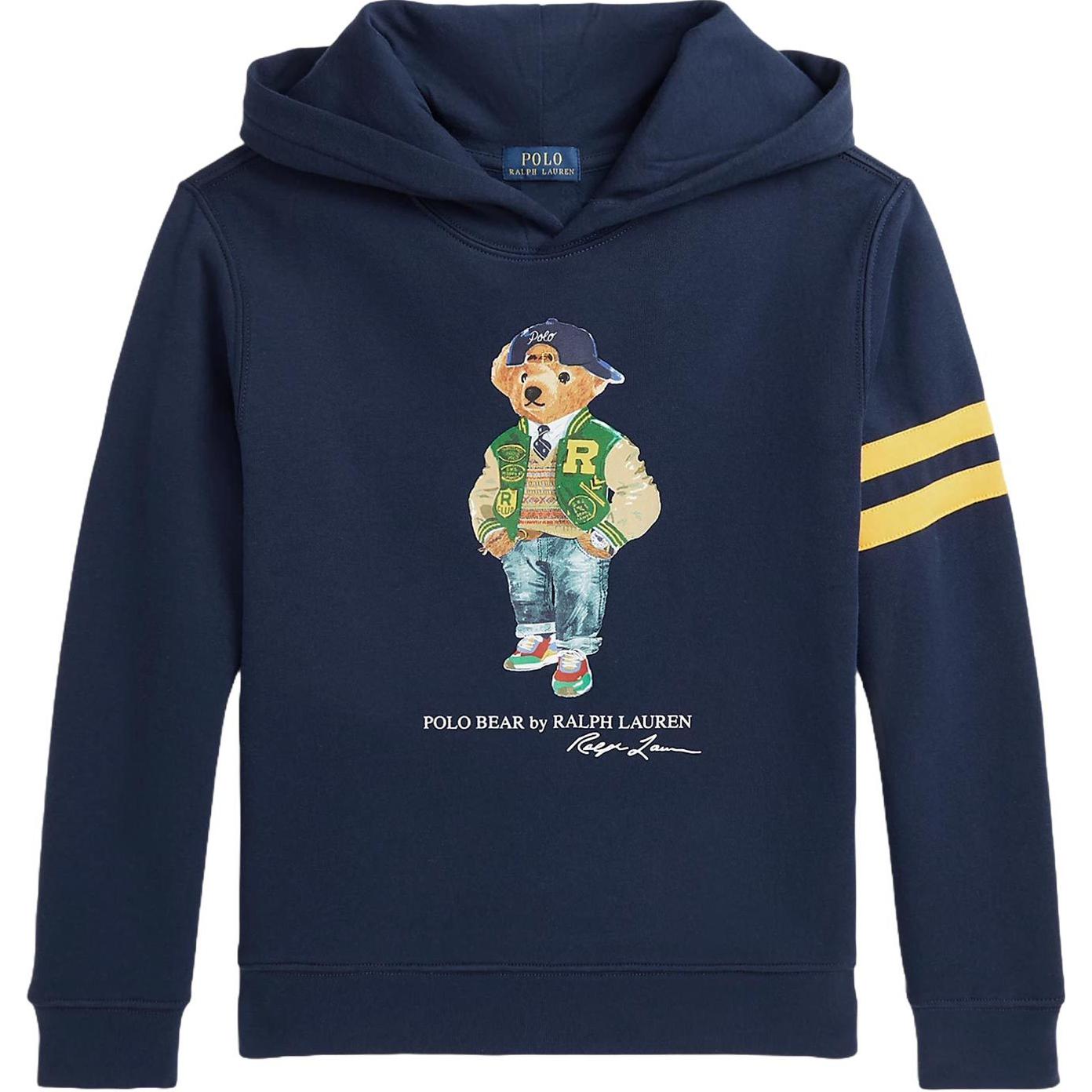 Polo Ralph Lauren Свитшот морской синий детский
Polo Ralph Lauren Свитшот морской синий детский