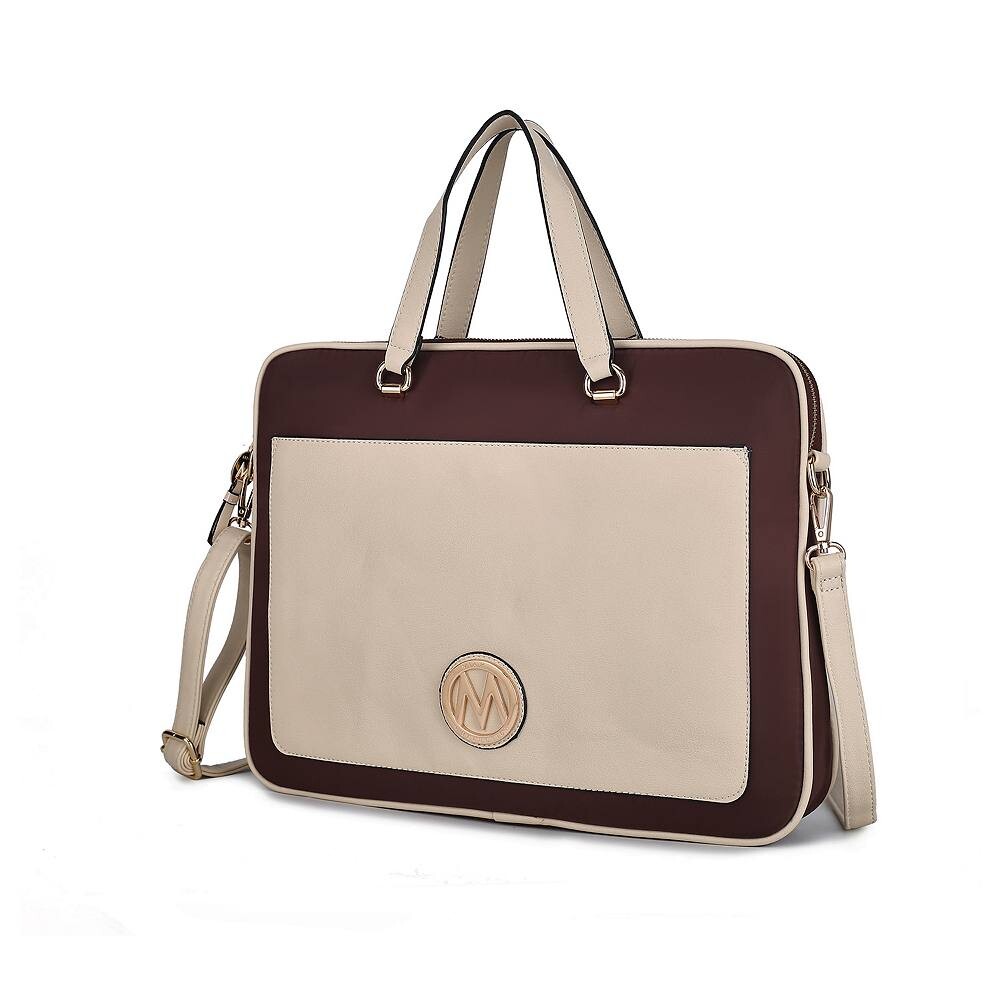 Mkf Collection Nina Сумка-мессенджер для ноутбука от Mia K MKF Collection, цвет Ivory, Бежевый, Mkf Collection Nina Сумка-мессенджер для ноутбука от Mia K MKF Collection, цвет Ivory
Mkf Collection Nina Сумка-мессенджер для ноутбука от Mia K MKF Collection, цвет Ivory, Бежевый, Mkf Collection Nina Сумка-мессенджер для ноутбука от Mia K MKF Collection, цвет Ivory