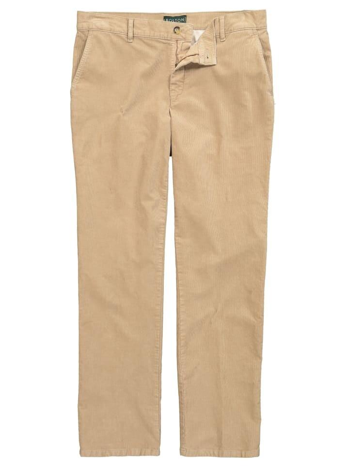 Брюки чинос Boston Park Chino, светло-коричневый
Брюки чинос Boston Park Chino, светло-коричневый