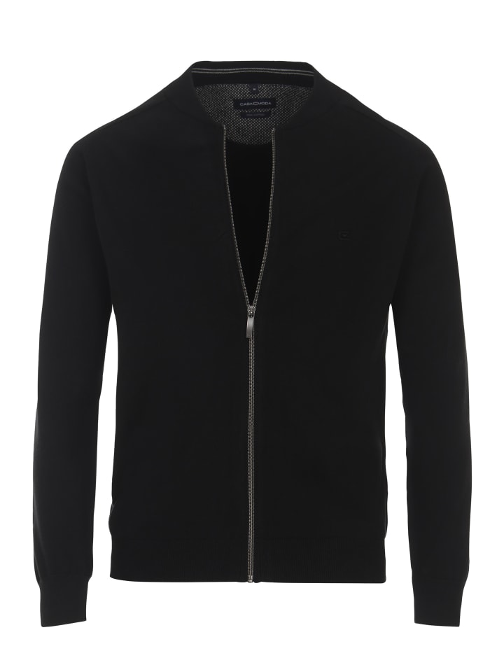 Кардиган Casa moda, черный
Кардиган Casa moda, черный