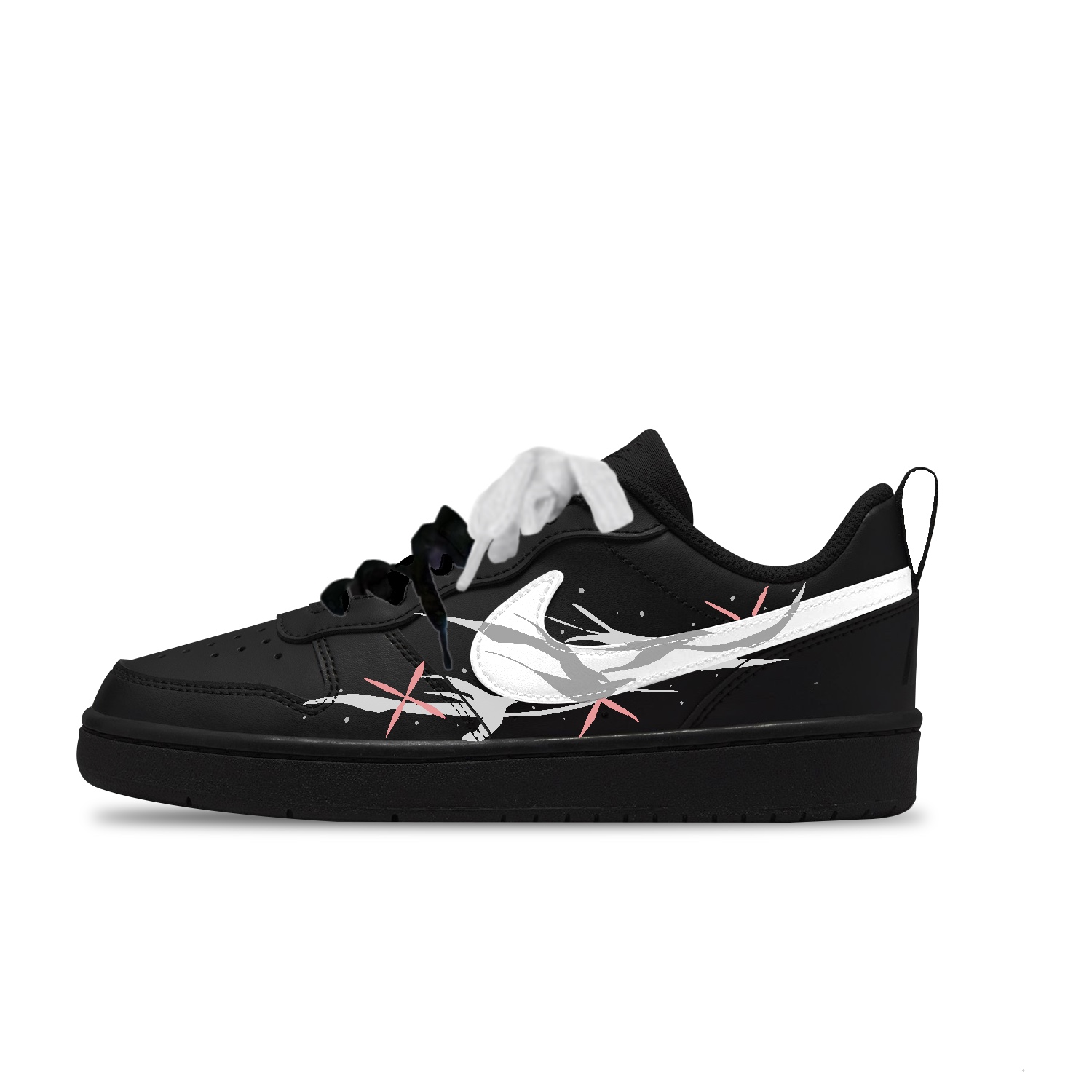 Nike Скользящие устойчивые к истиранию низкие детские кроссовки для скейтбординга red white unisex
Nike Скользящие устойчивые к истиранию низкие детские кроссовки для скейтбординга red white unisex