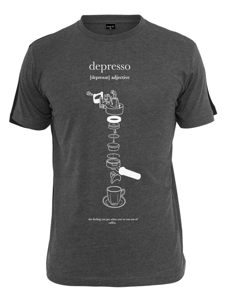 Футболка Mister Tee, цвет charcoal
Футболка Mister Tee, цвет charcoal