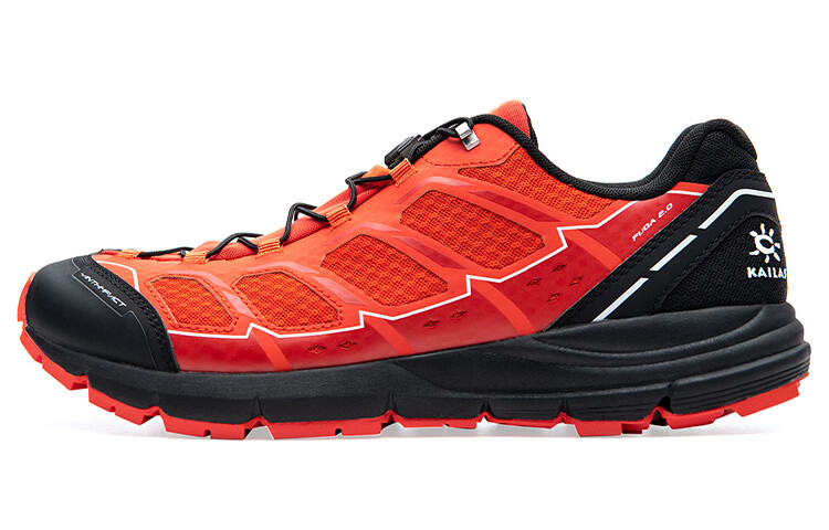 Кроссовки мужские низкие красный Kailas 
Кроссовки мужские низкие красный Kailas