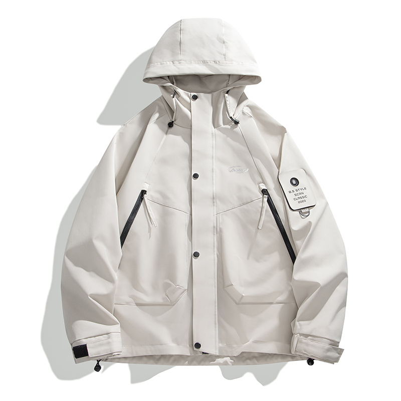 Куртка Unisex LISENPOK, экрю
Куртка Unisex LISENPOK, экрю